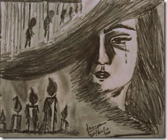 Ananya's Sketch