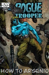 Rogue Trooper 004-000 Rogue Trooper 004-000
