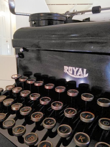 30's typewriter
