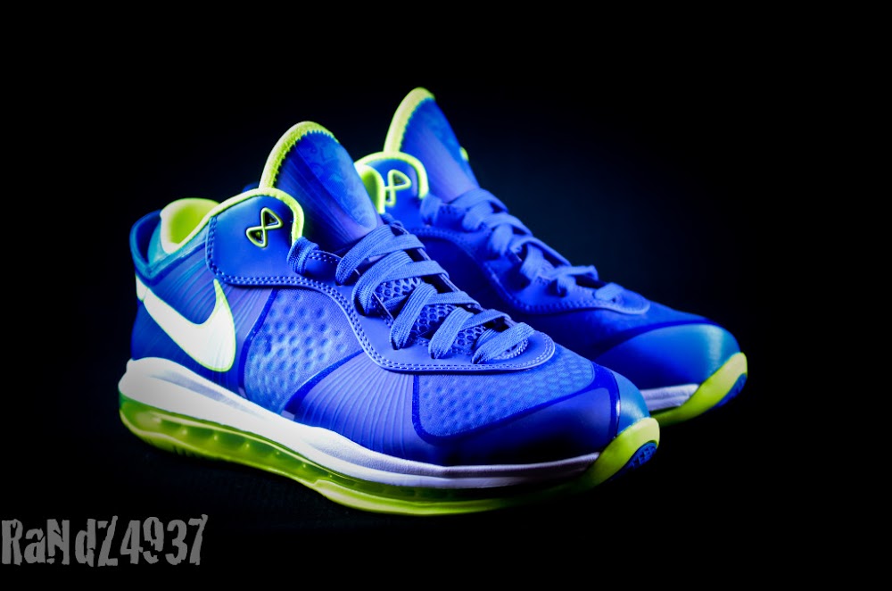 nike lebron 8 v2 sprite