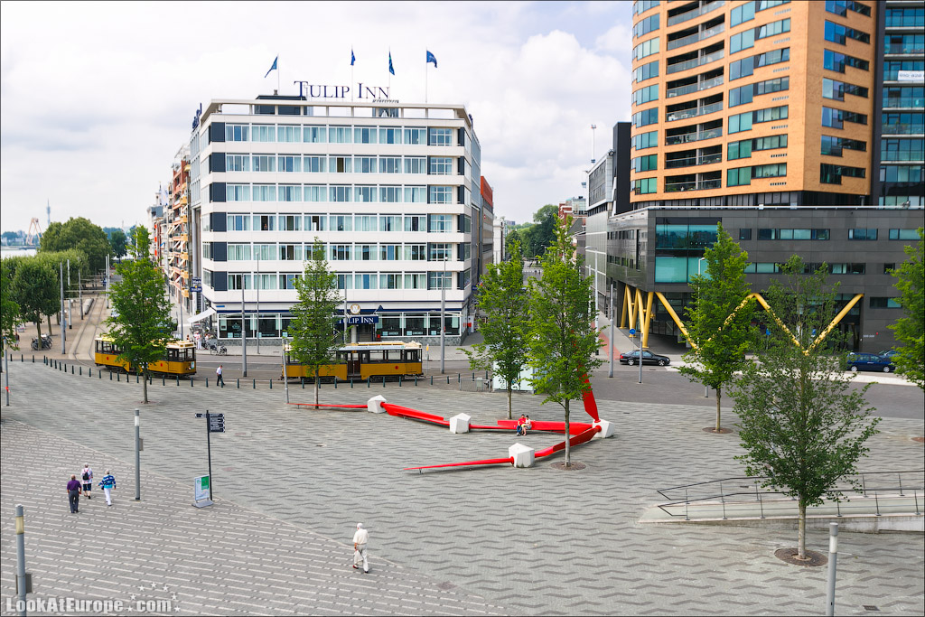 LookAtEurope.com - Роттердам | The Netherland, Rotterdam