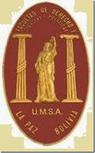 Facultad de Derecho y Ciencias Políticas UMSA: Convocatoria Curso Prefacultativo 2014