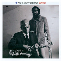 Archie Shepp/Bill Dixon Quartet