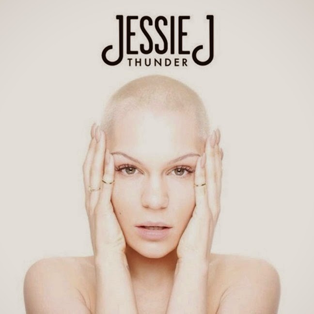 jessie-j-thunder-cover