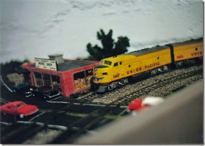 17 My Layout in Summer 2002