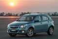 Chevrolet Agile 2014