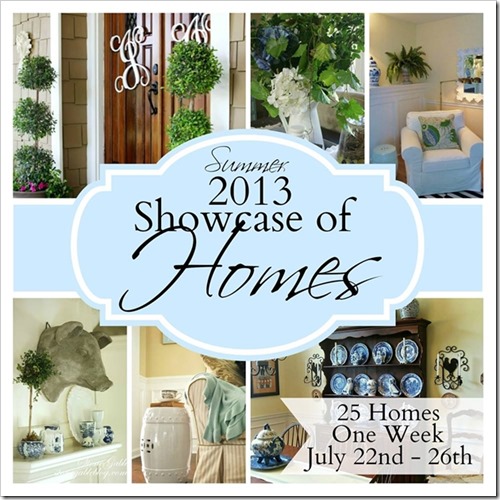 Summer Showcase of Homes