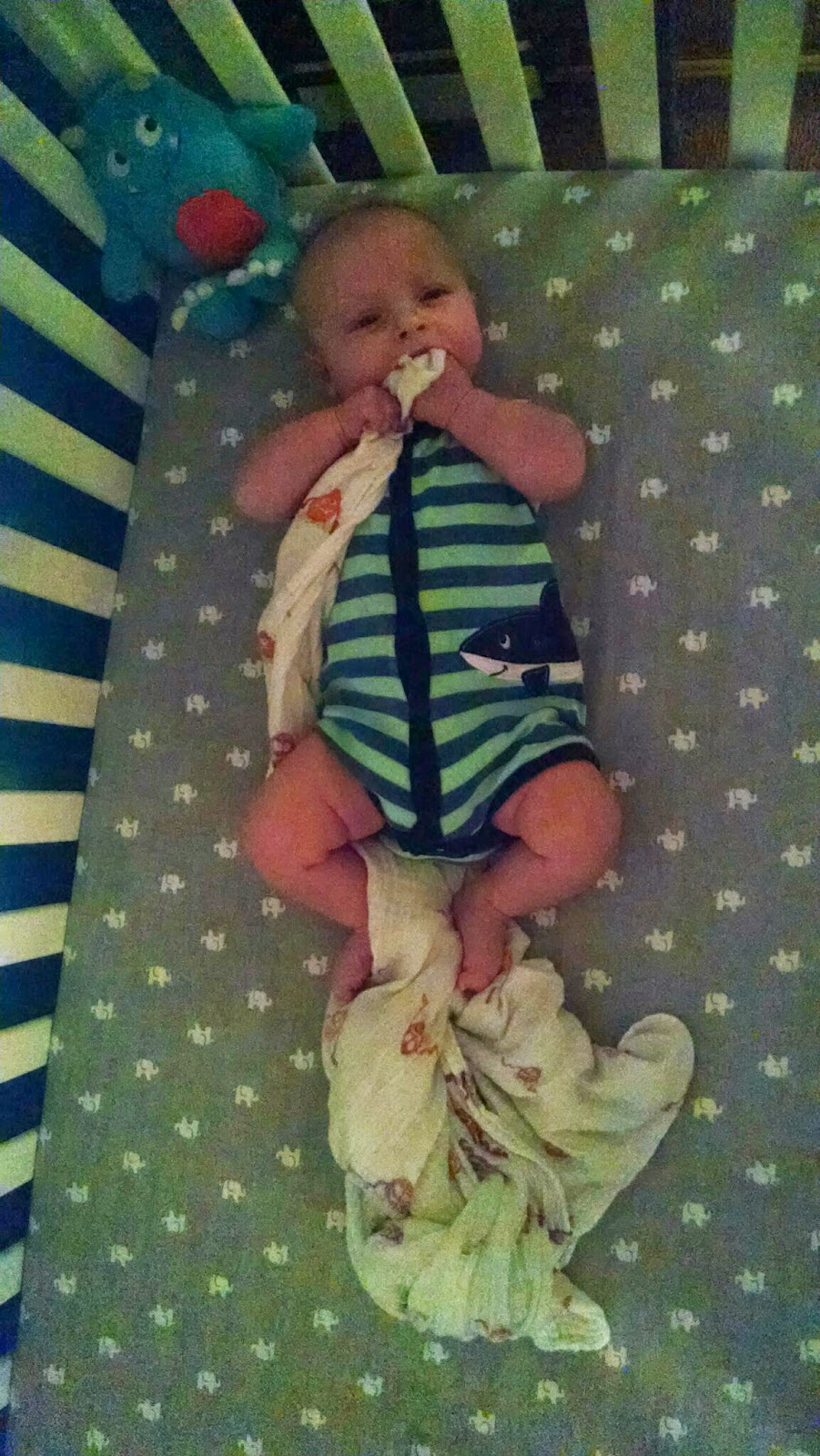 This used to be a swaddle