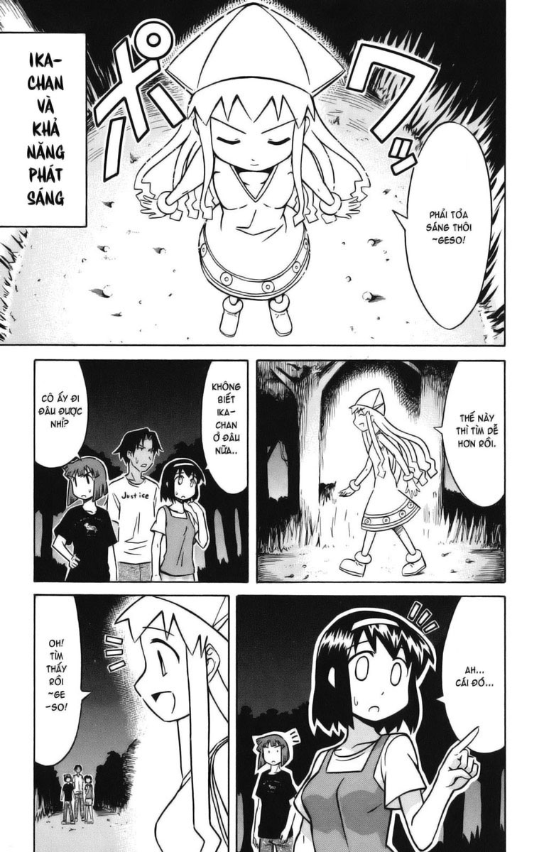 Shinryaku! Ika Musume Chap 22 - Truyen.Chap.VN