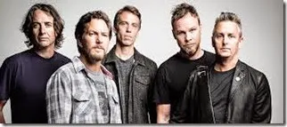 Pearl Jam Tour 2015 en Mexico Chile y Brasil en 2015