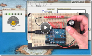Mechatronics City: LabVIEW Interface for Arduino