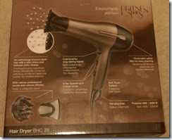 Britney Spears Hairdryer @ Lidl