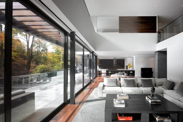 Casa Toronto / Arquitectos Belzberg decoracion-y-mubeles-de-diseño