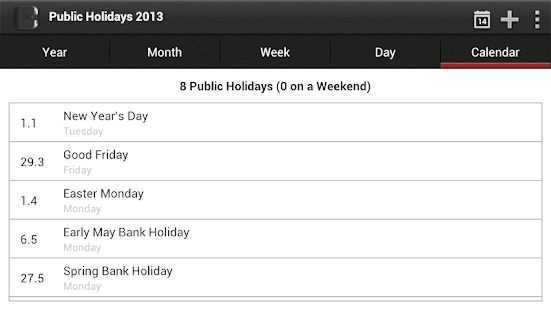 iPlanner - screenshot thumbnail