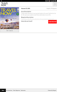 Travel Now Screenshots 0