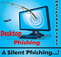 Desktop Phishing