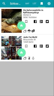 Ausflugsziele für Kinder Screenshots 8