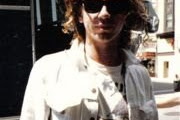 Michael Hutchence