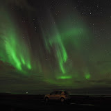 Aurora Borealis in Iceland thumbnail