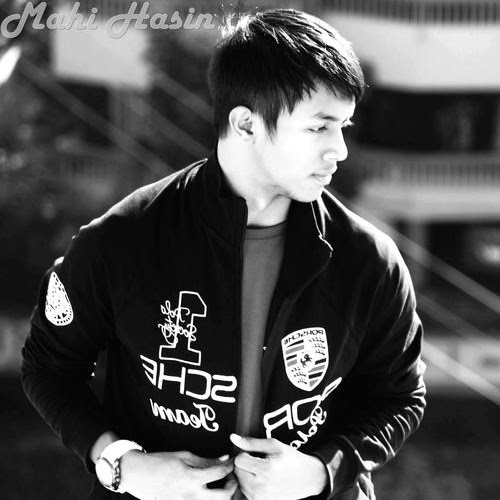 Mahi Hasin