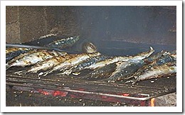 União Europeia é firme em directivas da sardinha assada.Mar.2013