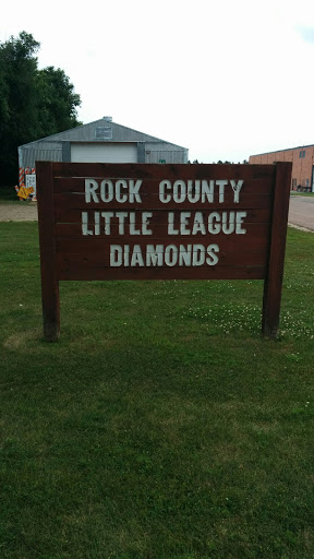 Rock County Little League Diamonds