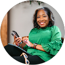 Google review by Dr. Myeshi Briley