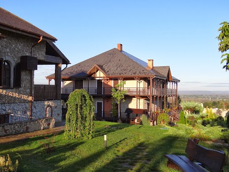 Vinuri Basarabia: Chateau Vartely Orhei