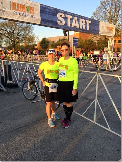 2014, 04-26 Christie Clinic Illinois Half Marathon (1)