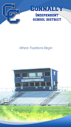 Connally ISD poster 2