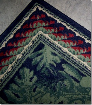 palm rug