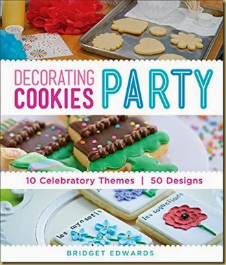 Decorating Cookies Party cover - Thoughts in Progress