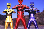 Power Rangers