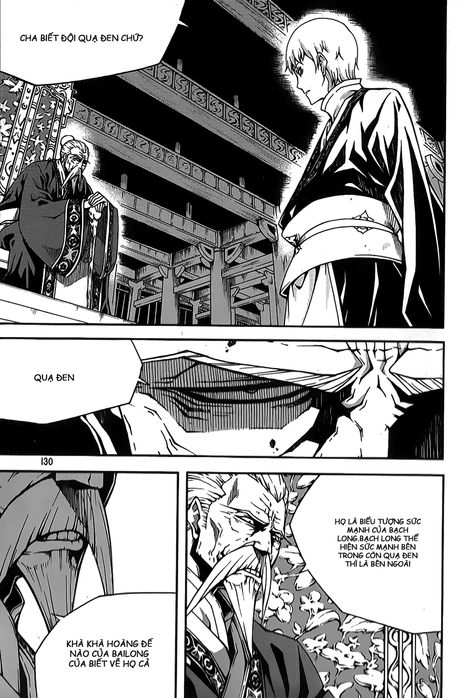 Witch hunter Chap 63 - Truyen.Chap.VN