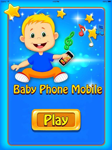 Baby Phone Mobile
