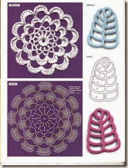 05 crochet motif