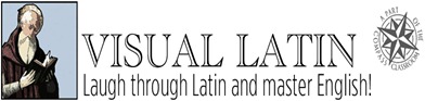 Visual Latin Banner.