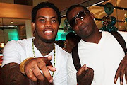 Gucci Mane And Waka Flocka Flame