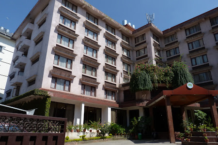 Hotel Vaishali Kathmandu