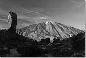 Pico de Teide - Foto Milan Kment