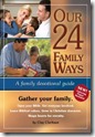 24 Family Ways