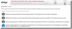 CSP-004-1W CCSP 2011 Q1