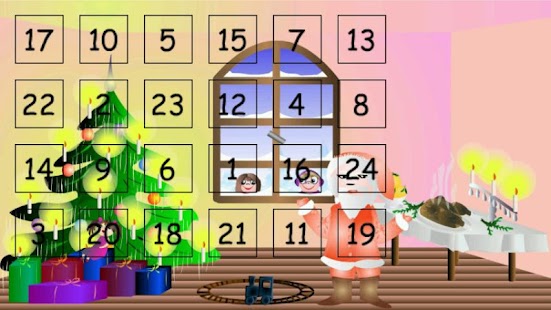 Advent Calendar with Music Screenshots 0