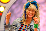 Robin Sparkles