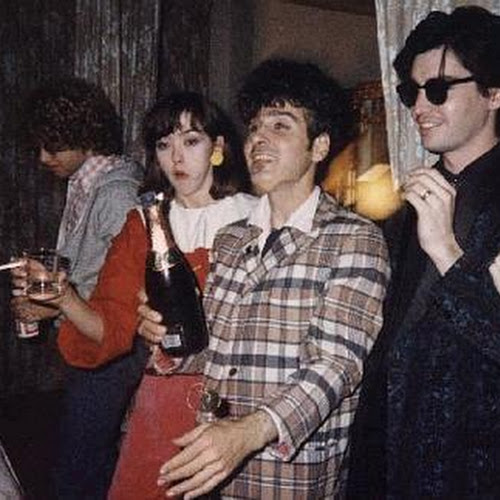 Tav Falco's Panther Burns