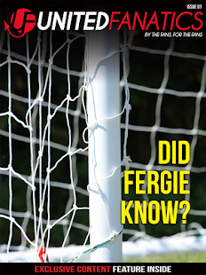 Free Download United Fanatics Magazine APK for Android
