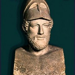 26.- Fidias. Pericles
