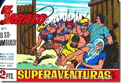 P00033 - El Jabato #330 P00033 - El Jabato #330
