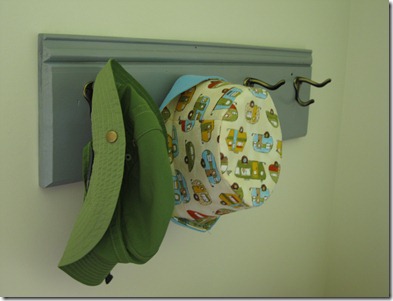 nursery decor hat rack (1)