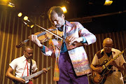 Ornette Coleman
